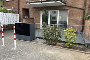 Exklusive 4 Zimmer Wohnung mit Garten und vielseitig nutzbarem DG-Studio