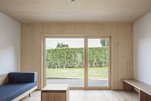 NULL BAURISIKO & PROVISIONSFREI: Bezugsfertiges Massivholzhaus mit Earlybird-Aktion: Designerküche u – Die vollständige Adresse der Immobilie erhältst du vom Anbieter., 82418 Murnau am Staffelsee – Vorschaubild 3