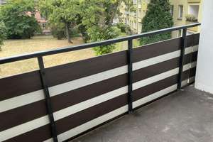 2-Zimmer-Wohnung in Essen Frohnhausen bezugsfertig mit Balkon – Busehofstraße 39, 45144 Frohnhausen, Essen – Vorschaubild 3