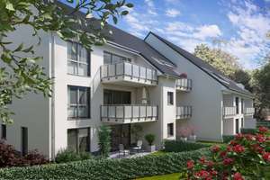 Großzügige 4-Raum-Wohnung mit Sonnenbalkon, separates Gartenstück auf Wunsch möglich