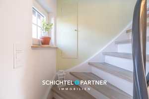 Kleinensiel | Charmantes Einfamilienhaus mit Terrasse und großem Garten – Wesermarsch (Kreis) – Vorschaubild 16