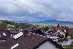 Sonnige Aussichtslage mit Weitblick - Reiheneckhaus mit Galerie, Studio und großem Garten in Happurg – Südring 33, 91230 Happurg – Vorschaubild 2