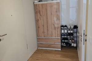 **Studenten aufgepasst** 1-Zimmer-Wohnung mit Einbauküche und Balkon – Kavenstr. 11, 52072 Ponttor, Aachen – Vorschaubild 3