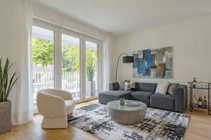 Neuwertige Maisonette-Wohnung mit Garten und hochwertiger Ausstattung – Die vollständige Adresse der Immobilie erhältst du vom Anbieter., 21029 Bergedorf (Ortsteil), Hamburg – Vorschaubild 2