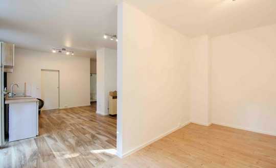 Historik trifft Moderne - kernsanierte 2-Zimmer-Wohnung frisch vermietet