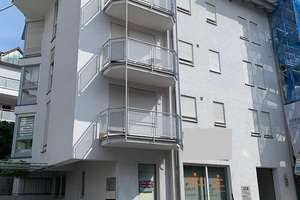 Mehrfamilienhaus mit 8 Einheiten in zentraler Lage nahe Marktplatz/Rathaus