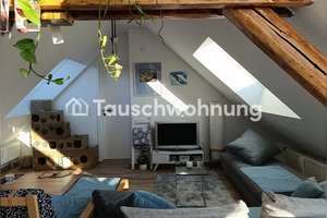 Tauschwohnung: DG-Wohnung mit Waldblick – Tausch Düsseldorf – Katernberger Schulweg 44, 42113 Elberfeld, Wuppertal – Vorschaubild 4