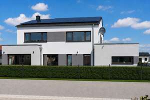 Exklusives Einfamilienhaus mit gehobenem Wohnkomfort - Nähe Plattling – Die vollständige Adresse der Immobilie erhältst du vom Anbieter., 94527 Aholming – Vorschaubild 2