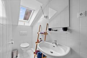 Licht & Design: Exkl. 5-Zi-Townhouse im Herzen von Kaiserswerth! Studio! Hobby! Garten! Garage! – Die vollständige Adresse der Immobilie erhältst du vom Anbieter., 40489 Kaiserswerth, Düsseldorf – Vorschaubild 16