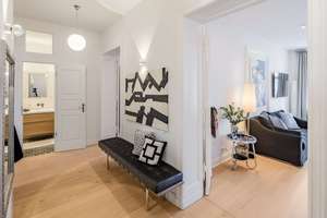 Hochwertig sanierte 4-Zimmer-Wohnung mit Balkon nahe KaDeWe – Nürnberger Straße 27, 10789 Charlottenburg, Berlin – Vorschaubild 11