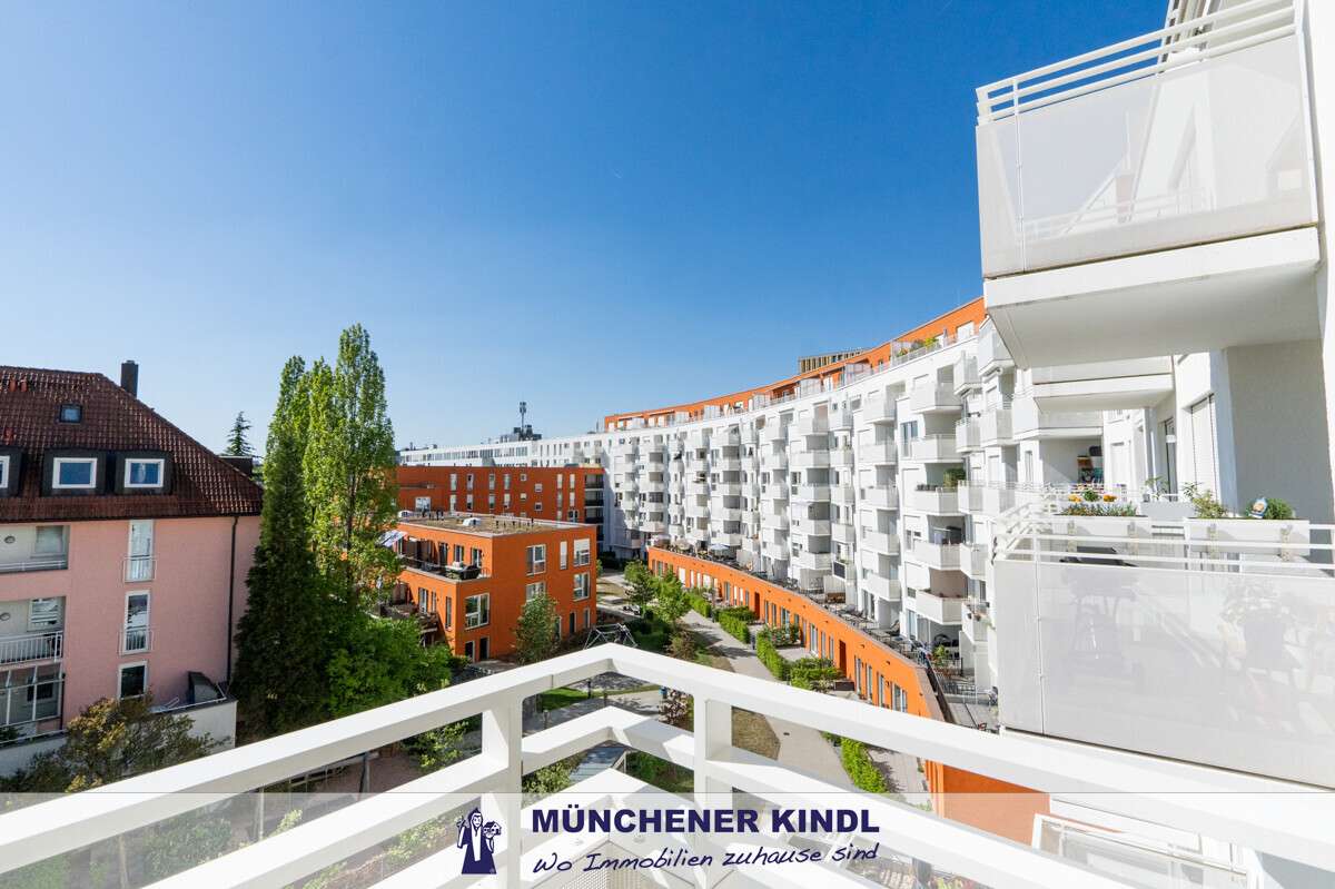 Wohnung kaufen in Laim · 80687 München