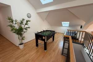 Exklusive Wohngemeinschaft mit großer Dachterrasse / All-Inclusive