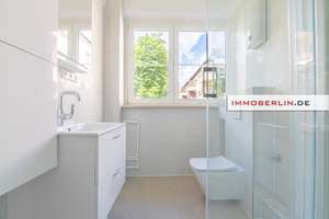IMMOBERLIN.DE - Frisch renovierte Altbauwohnung mit Südterrasse – Die vollständige Adresse der Immobilie erhältst du vom Anbieter., 12249 Lankwitz, Berlin – Vorschaubild 7