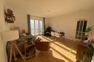 2 Zi + Balkon nahe Theresienwiese – Paul-Heyse-Straße 19, 80336 Ludwigsvorstadt-Kliniken, München – Vorschaubild 1