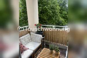 Tauschwohnung: Helle zentrale Wohnung mitten im Grünen – 80805 Alte Heide-Hirschau, München – Vorschaubild 2