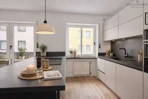 Kernsaniertes Wohnhighlight: 3 Zimmer, Balkon & hochwertige Ausstattung! – Die vollständige Adresse der Immobilie erhältst du vom Anbieter., 81543 Untergiesing, München – Vorschaubild 6