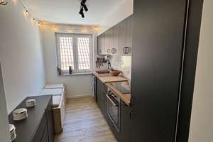 Helles, neu renoviertes Zimmer in 2-er WG in Stuttgart-Rihracker – Rohrackerstraße 296, 70329 Rohracker, Stuttgart – Vorschaubild 3