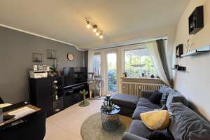 SCHÖNE 3 ZI WOHNUNG MIT BALKON - RUHIG IN ELLER – Am Straußenkreuz 95, 40229 Eller, Düsseldorf – Vorschaubild 2