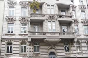 +++Zentral gelegener 2-Zi. Altbau mit Balkon*** – Bismarckring 17, 65183 Westend / Bleichstraße, Wiesbaden – Vorschaubild 10