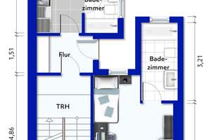 Achtung Liebhaberobjekt Wohnen und Arbeiten unter einem Dach im Aachener Dreifensterhaus

 – Die vollständige Adresse der Immobilie erhältst du vom Anbieter., 52062 Kaiserplatz, Aachen – Vorschaubild 33