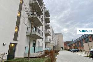 URBAN BASE: Vollmöbliertes 2-Zimmer-Apartment mit EBK, BALKON, ALL-IN-MIETE, UVM. im Wiesbadener ... – Klingholzstraße 8, 65189 Südost, Wiesbaden – Vorschaubild 16