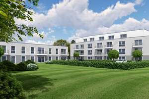 Moderne 3-Zimmer-Neubauwohnung mit Balkon in Osnabrück-Atter – Neumarkter Straße 24, 49076 Atter, Osnabrück – Vorschaubild 2