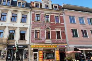 * Wohnung am Schillerplatz mit EBK, Bett, Sofa und Schrank  - ID 6165 *