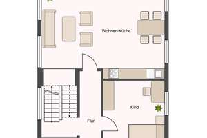 Traumhafte Maisonettewohnung direkt in der Lübecker Altstadt – 23552 Innenstadt, Lübeck – Vorschaubild 2