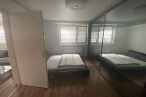 2-Zi-Einliegerwohnung ca.50m² (UG) ruhig mit sep. Eingang in S-Weilimdorf -Nähe Löwenmarkt – Kaiserslauterer Straße 13, 70499 Weilimdorf (Ortsteil), Stuttgart – Vorschaubild 8