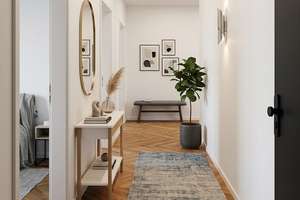Ruhige und moderne 4-Zimmer Wohnung in Hamburg Eimsbüttel nähe U-Christuskirche – Die vollständige Adresse der Immobilie erhältst du vom Anbieter., 20357 Eimsbüttel (Ortsteil), Hamburg – Vorschaubild 4