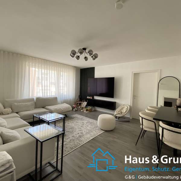 ***attraktive 2-Zimmer-Wohnung - mit Wohlfühlcharakter - Stadtkern Herzogenrath-Merkstein***