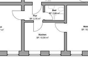 Tolle 3-Zimmer Wohnung  Nr. 14 ab März zu vermieten! – Meybuschhof 45-47, 45327 Katernberg, Essen – Vorschaubild 6