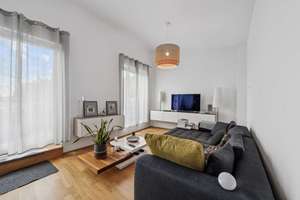 Exklusives Penthouse mit Neubaucharakter – großzügige Dachterrasse & Blick ins Grüne | 198 – 63073 Bieber, Offenbach am Main – Vorschaubild 8