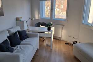 ***1 Zi in 2-WG, nur Mädchen, ab sofort, nur RWTH und FH Studenten,  renoviert*** – Vaalser Str. 34, 52064 Westpark, Aachen – Vorschaubild 8