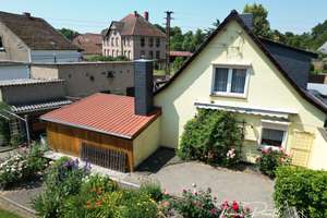 Klein im Preis, groß im Potenzial – gemütliches Einfamilienhaus mit Garten – Die vollständige Adresse der Immobilie erhältst du vom Anbieter., 39343 Emden – Vorschaubild 7