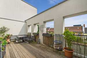 BACKSTEINROMANTIK & GROßE TERRASSE – IHRE NEUE OASE IN KREUZBERG – Berlin – Vorschaubild 1