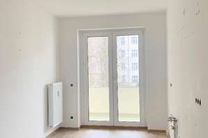 LEIPZIG - ZENTRUM-SÜDOST * UMFASSEND RENOVIERTE KLEINE 3-ZIMMER-WOHNUNG mit BALKON – Philipp-Rosenthal-Straße 20b, EG rechts, 4103 Zentrum-Südost, Leipzig – Vorschaubild 13