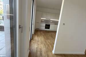 Neubau-Erstbezug in Charlottenburg-Westend – Stilvolle 1,5-Zimmer-Wohnung mit großer Terrasse  – Reichstrasse 56, 14052 Westend, Berlin – Vorschaubild 14