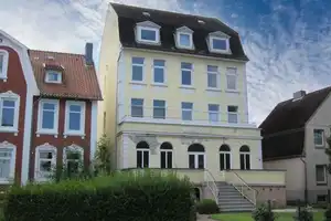 nur 270 m nah zur Grimmershörnbucht, FernSeeSicht zu Elbe und Nordsee, nur ca. 1300,- Euro / m² Wfl. – Strichweg 122, 27476 Cuxhaven (Kreis) – Vorschaubild 2