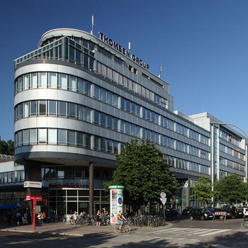 Ihr neues Büro mit guter Aussicht