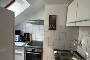 Möblierte 1-Zimmer-Wohnung in Wiesbaden-Bierstadt – Die vollständige Adresse der Immobilie erhältst du vom Anbieter., 65191 Bierstadt, Wiesbaden – Vorschaubild 12