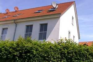 Modernes Reiheneckhaus mit schönem Garten, mit Garage, 2 Stellplätzen und Einbauküche – Bamberg (Kreis) – Vorschaubild 2