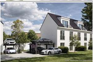 10333 - VIELSEITIGE Reihenhaus NEUBAU ERSTBEZUG  IN SCHÖNER LAGE BAD HOMBURGS (KIRDORF) – Die vollständige Adresse der Immobilie erhältst du vom Anbieter., 61350 Bad Homburg vor der Höhe – Vorschaubild 1