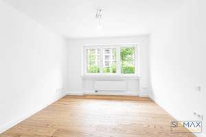 WE Nr. 4: Wohnjuwel auf 161 m² * 5-Zimmer-Gartenwohnung im Prinzregenten Quartier 2|4|6 – Wagenbauerstraße 4, 81677 Parkstadt, München – Vorschaubild 7