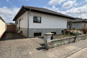 Großzügiger Bungalow mit Loggia, Vollkeller & Potenzial! – Alzey-Worms (Kreis) – Vorschaubild 3