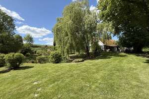 Exklusives Einfamilienhaus in Jöllenbeck - 7ZK2B  / 3.700m2 eingezä. Grundst. Teich Wellness-BAD – Beckendorfstraße 167, 33739 Dornberg, Bielefeld – Vorschaubild 42