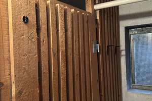 Charmante 2-Raum-Hochparterre-Wohnung mit Terrasse  / EBK / Garage in Stuttgart-Sillenbuch – Fridinger Straße 15, 70619 Sillenbuch (Ortsteil), Stuttgart – Vorschaubild 16