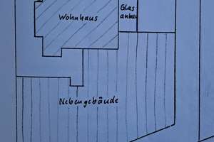 Wohnhaus mit großem Nebengebäude (ehem. Tischlerei) in Plaue – Die vollständige Adresse der Immobilie erhältst du vom Anbieter., 99338 Plaue – Vorschaubild 21