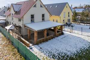 Ideales Familiendomizil - Energie- und Raumwunder in ruhiger Lage und neuwertigem Zustand – Potsdam – Vorschaubild 25