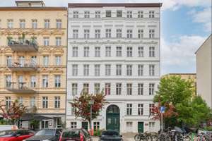 Möbliertes Wohnen auf Zeit im Herzen von Prenzlauer Berg – Die vollständige Adresse der Immobilie erhältst du vom Anbieter., 10435 Prenzlauer Berg, Berlin – Vorschaubild 13
